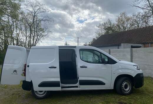 Citroen 1.5 BlueHDi M Frigo Heavy S/S (EU6.4)
