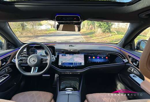 Mercedes-Benz PHEV AMG Line Premium Plus Hybrid