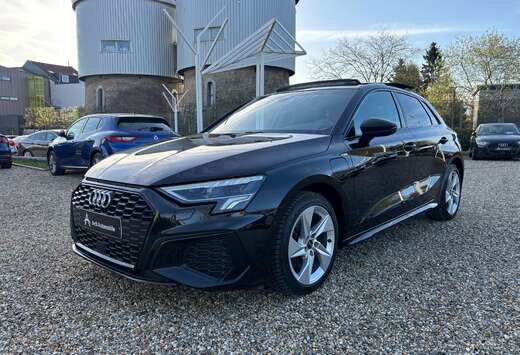 Audi Sportback PHEV 1.4 TFSI S Line *TOIT OUV*CARPLAY ...
