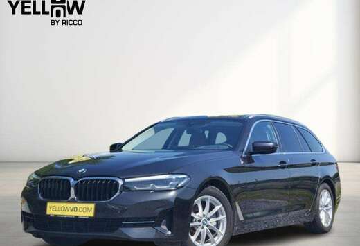 BMW Auto / Touring / Volant M