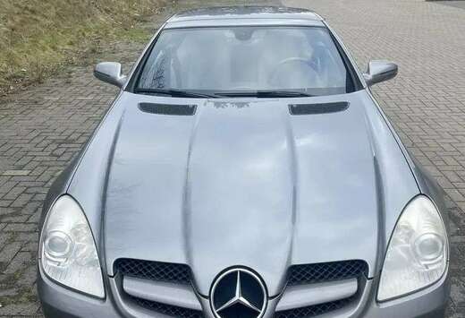 Mercedes-Benz SLK 200 Kompressor
