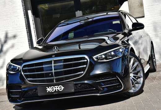 Mercedes-Benz e LONG PHEV AMG LINE *** TOP CONDITION  ...