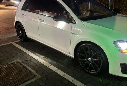 Volkswagen Golf GTD BlueMotion Technology DSG