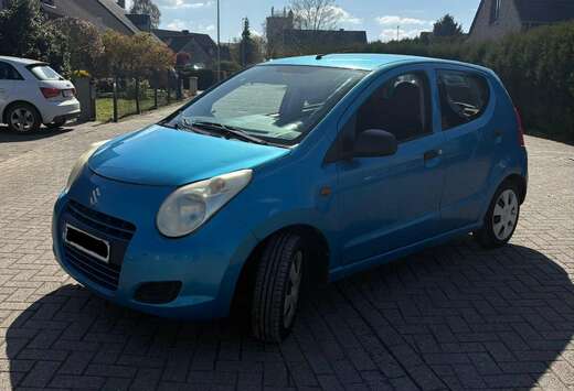 Suzuki Alto 1.0i GL Air