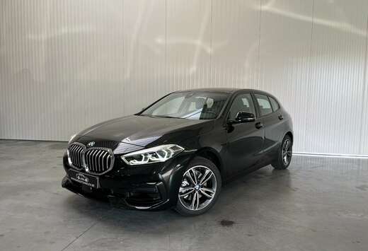 BMW 116iA Sportline Carplay Sfeerverlichting Camera