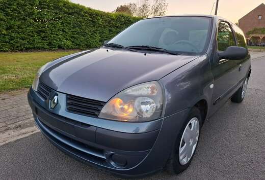 Renault Clio 1.2i 16v Dynamique