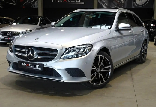 Mercedes-Benz d Break 9G Facelift *FULL LED-CAMERA-TI ...