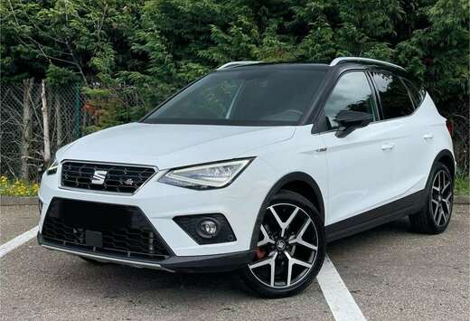 SEAT FR 1.0 EcoTSI 115 ch Start/Stop DSG7 Urban Sport ...