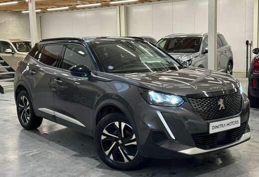 Peugeot 2008 1.2i ALLURE - Carplay/Navi/Cruise/LED/Ca ...