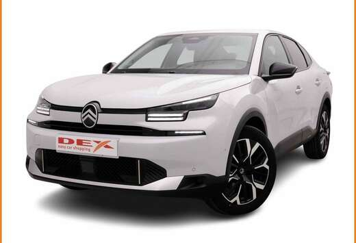 Citroen Hybrid 145 AUT MAX  Leather  GPS  Camera  Alu ...