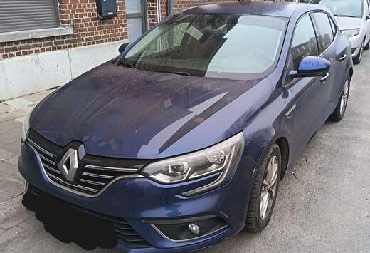Renault Megane 1.2 TCe Energy Intens