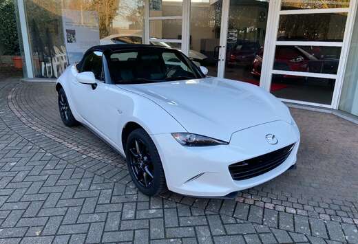 Mazda 1.5i Skyactiv-G Skydrive CABRIOLET