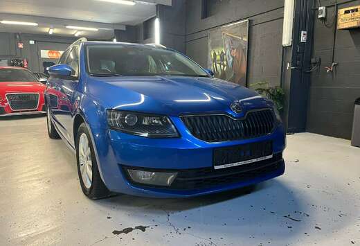 Skoda SKODA OCTAVIA **AMBITION** 4MOTION** 12 MOIS DE ...