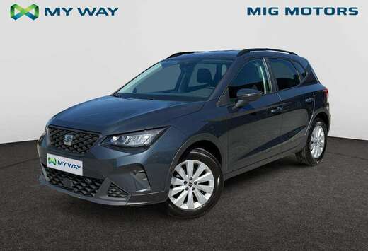 SEAT Move Navi 1.0 TSI (110pk) AUTOMAAT /// Achteruit ...