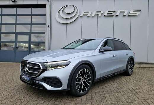 Mercedes-Benz E Break All-Terrain 300 de 4-Matic PHEV ...