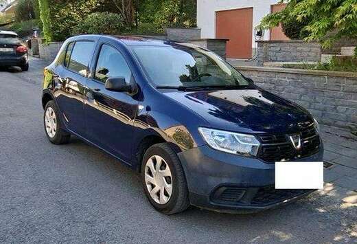 Dacia Sandero 1.0i SCe Garantie 12M 0479/03.01.65