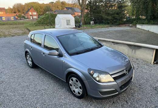 Opel 1.7 CDTI  AIRCO  Gekeurd Voor Verkoop