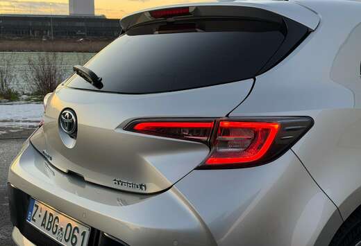 Toyota Corolla Hybrid 1.8 GPF e-CVT