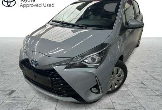 Toyota hybrid Comfort & Pack Y-CONIC