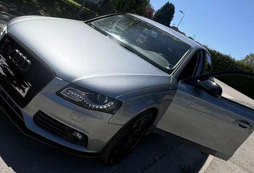 Audi 1.8 TFSI