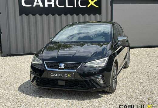 SEAT XcEllence + winterset