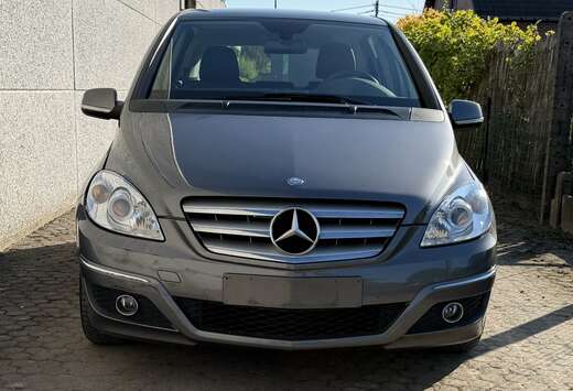 Mercedes-Benz Avantgarde