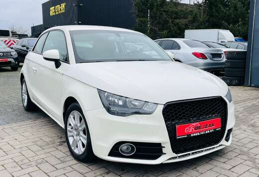 Audi 1.2 TFSI Ambition 136.000km 1 jaar garantie