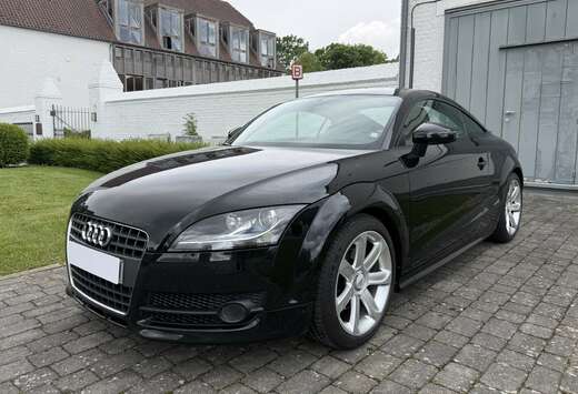 Audi Coupé 2.0 TFSI