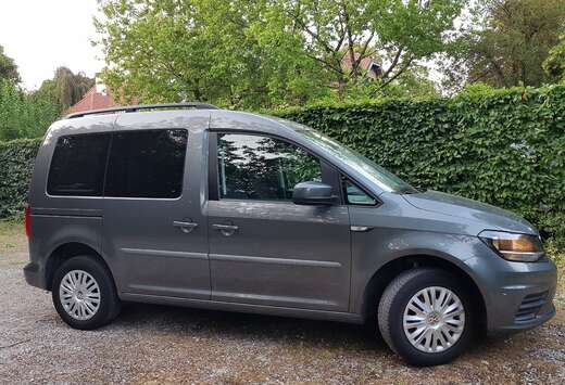 Volkswagen Caddy 1.4 TGI Trendline CNG