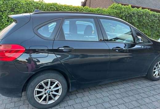 BMW Active Tourer 216 d AdBlue (EU6d-TEMP)