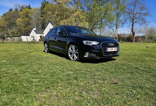 Audi 35 TFSI ACT Sport (EU6d-TEMP)