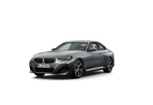 BMW 218iA Coupé M Sport