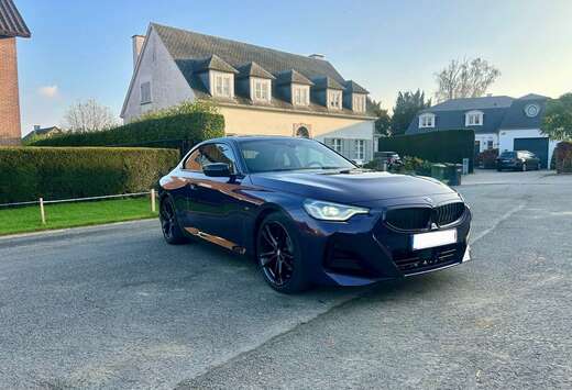 BMW i PACK M/ 2023/HEAD-UP/LED GOLD/ NIEUWE STAAT