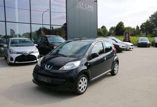 Peugeot 1.0i 12v Trendy +1 jaar garantie traxio