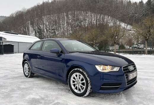 Audi 1.2 TFSI *1ER PROPRIÉTAIRE*CRUISE*GPS*CLIM*