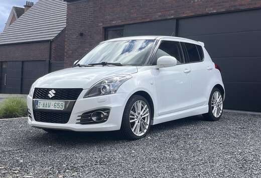 Suzuki 1.6 Sport, 39.000 Kilometres