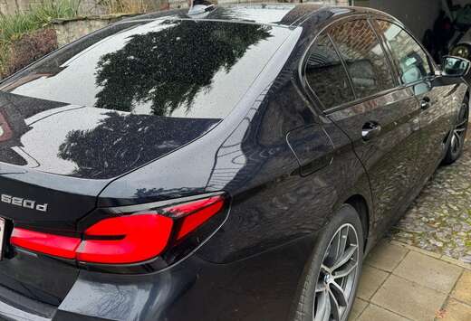 BMW 520d Touring Aut. Edition Fleet Lifestyle