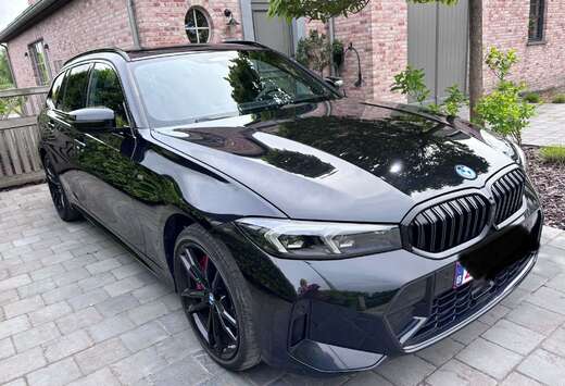 BMW 330e xDrive Touring