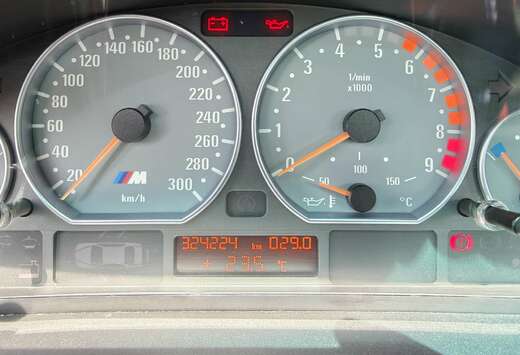 BMW 3.2i 24v