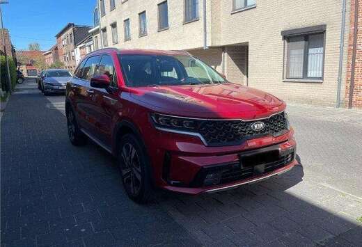 Kia Sorento PHEV 1.6 TGI AWD More 7pl. (195kW)