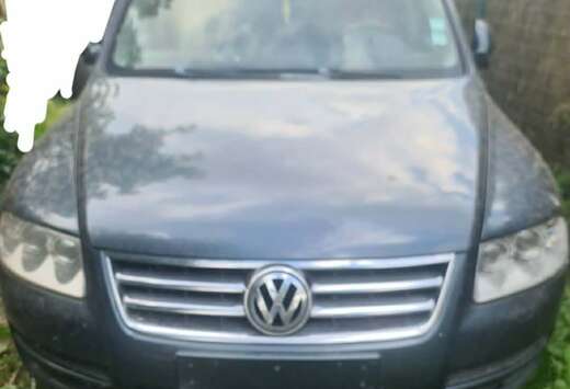 Volkswagen Touareg 2.5 R5 TDi Tiptronic