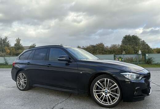 BMW Touring 340iXAS