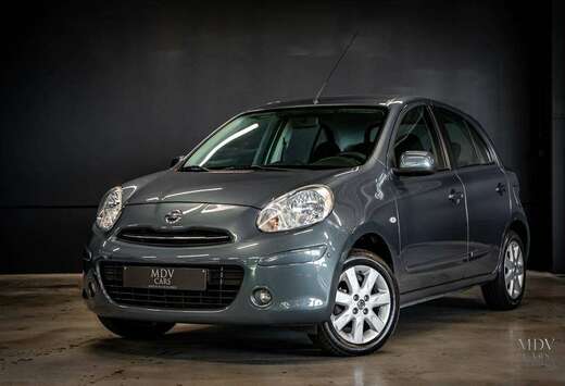 Nissan Micra 1.2i Acenta Nissan Connect