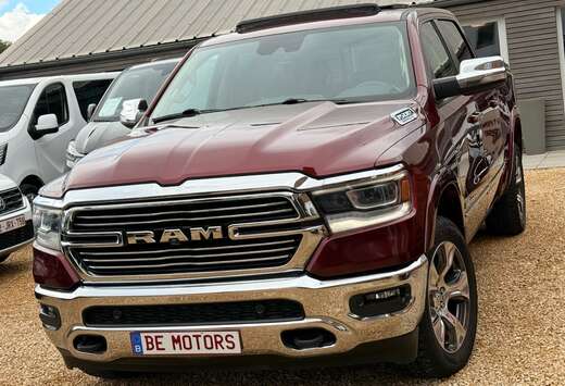 Dodge 5.7 V8 LPG 320 L TVAC**BTWIN - TOIT PANO - DIST ...