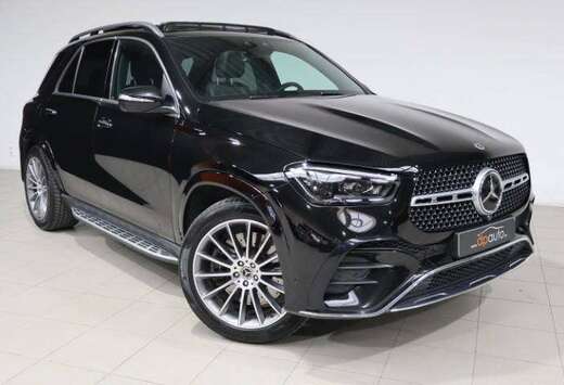 Mercedes-Benz GLE 350 de 4-Matic PHEV AMG Line Faceli ...
