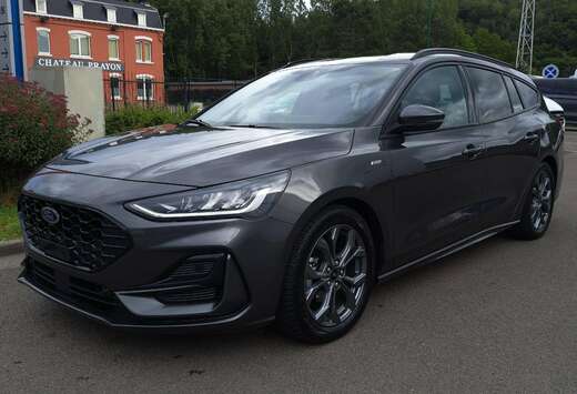 Ford Focus Clipper 1.5 EcoBlue ST-Line