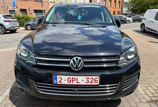 Volkswagen Touareg 3.0 TDI