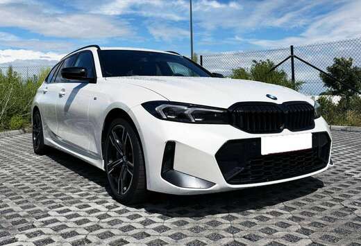 BMW 330i xDrive Touring M Sport Facelift