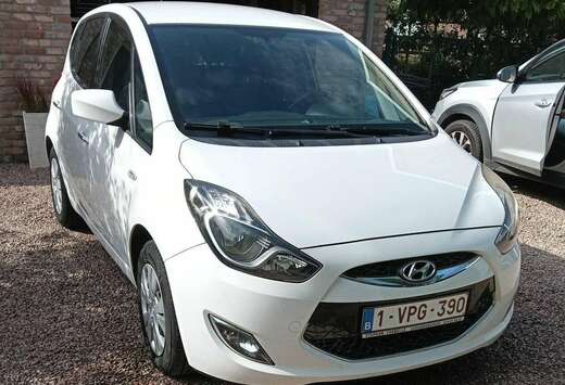 Hyundai iX20 1.4 CRDi Lounge ISG Stop