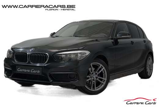 BMW d*PDC*NAVI*REGU*CLIM*KEYLESS*STAR&STOP*GARANTIE*